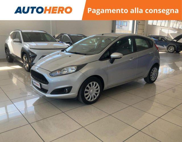 FORD Fiesta Plus 1.5 TDCi 75CV 5 porte