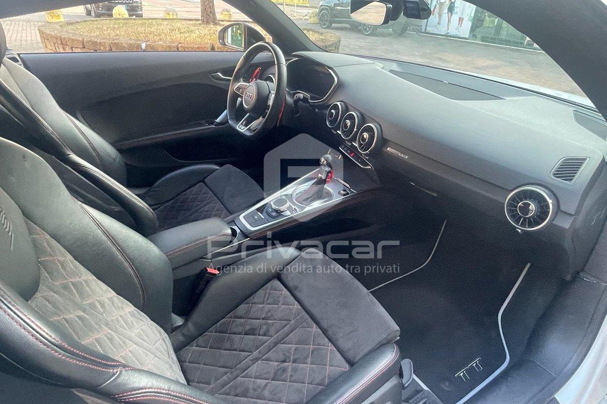 AUDI TT Coupé 45 TFSI