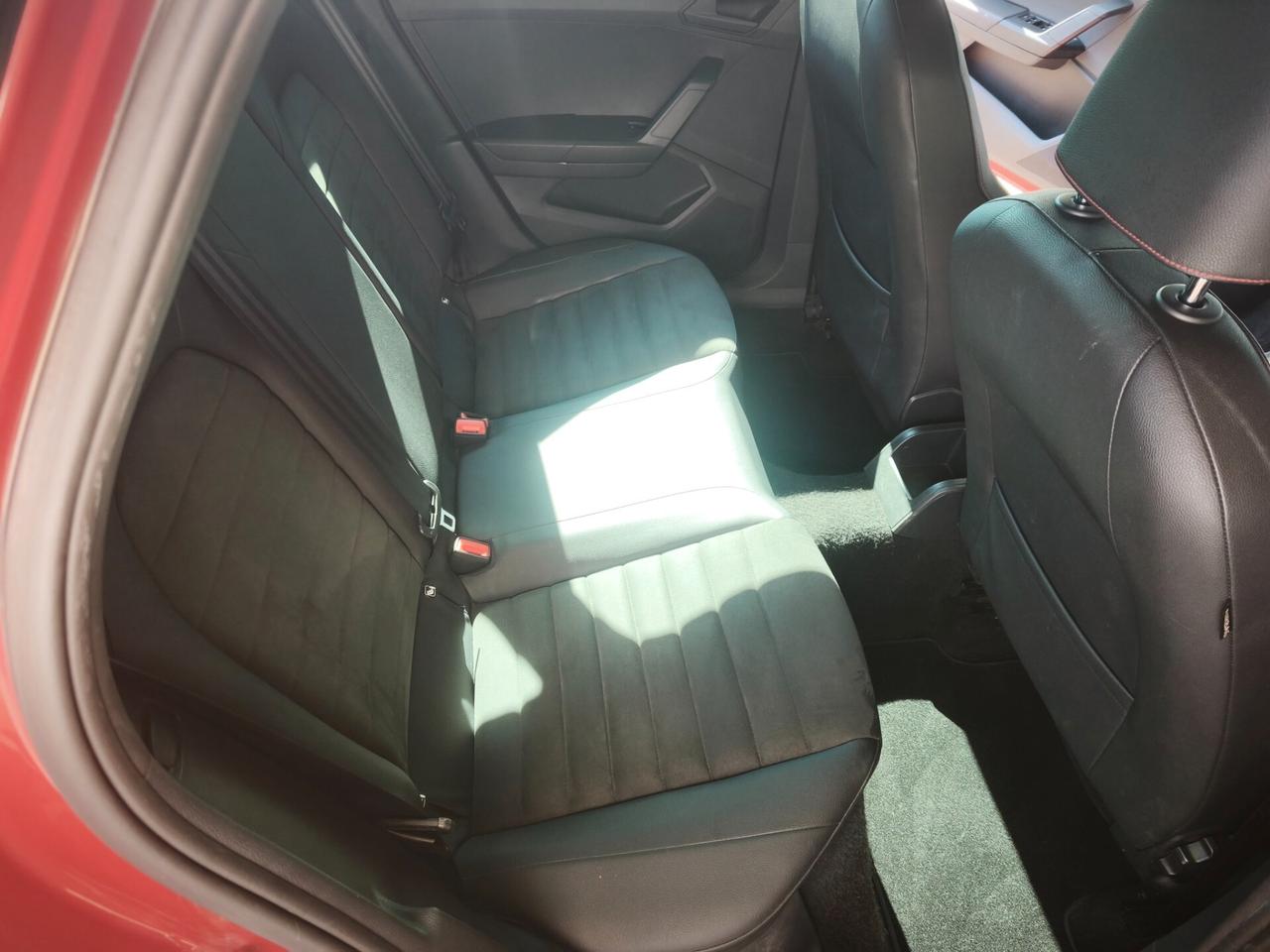 Seat Ibiza 1.0 TGI 5 porte FR