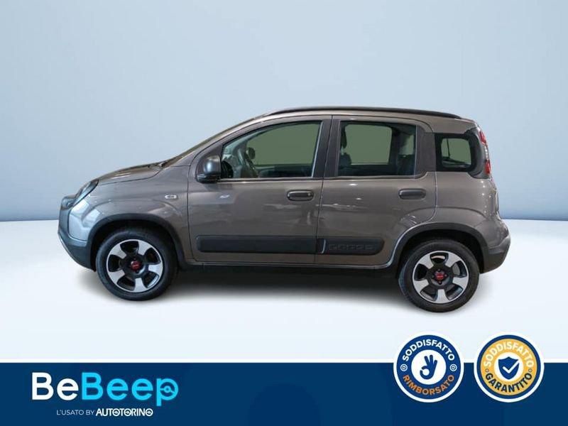 FIAT Panda Cross PANDA 1.0 FIREFLY HYBRID CITY CROSS S&S 70CV 5P.TI
