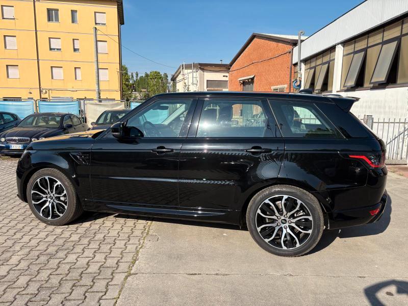Land Rover Range Rover Sport 3.0d i6 mhev HSE Dynamic 249cv auto