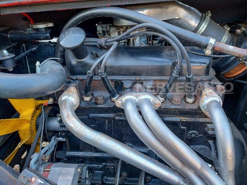 Morgan 4/4 2 posti