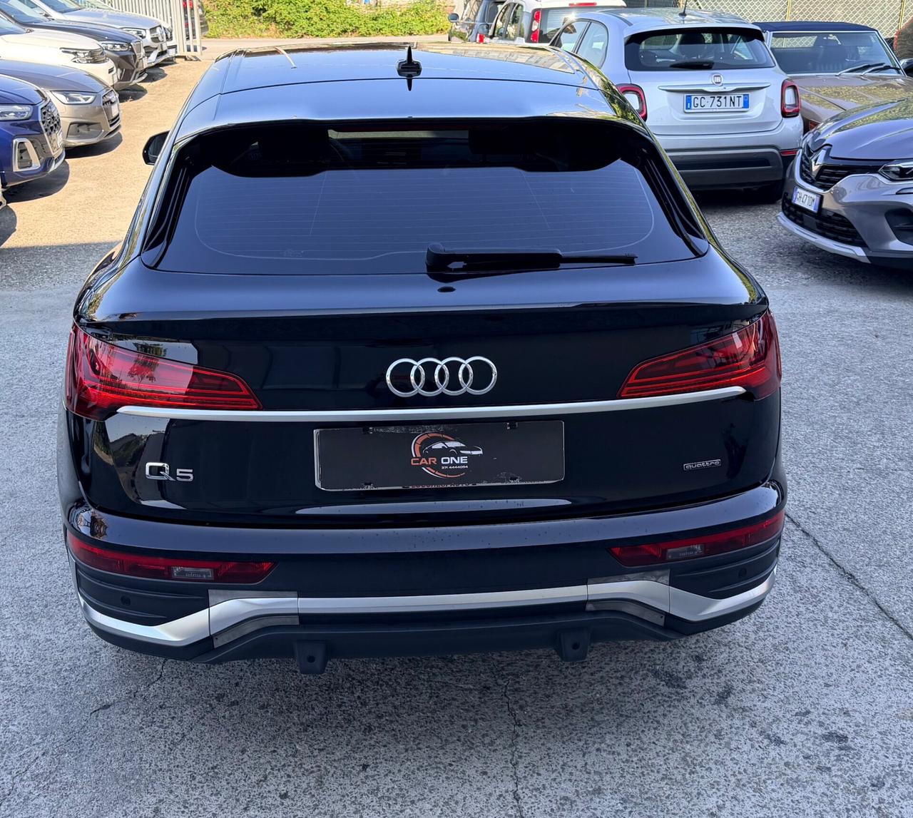 Audi Q5 SPB 40 TDI 204 CV quattro S tronic line plus