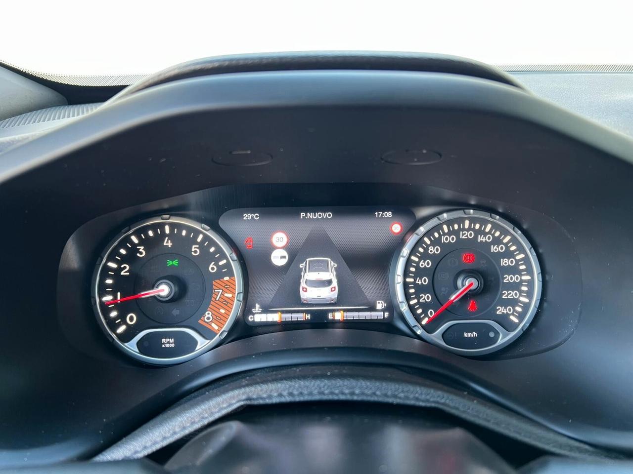 JEEP RENEGADE 1.0 T3 120cv 2019!!! LIMITED!!