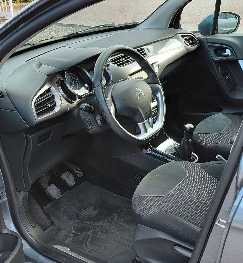 Citroen C3 1.4 HDi 70 Exclusive