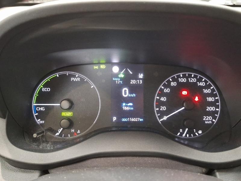 MAZDA 2 FULL HYBRID ELECTRIC 1.5 VVT AGILE 5 PORTE BERLINA