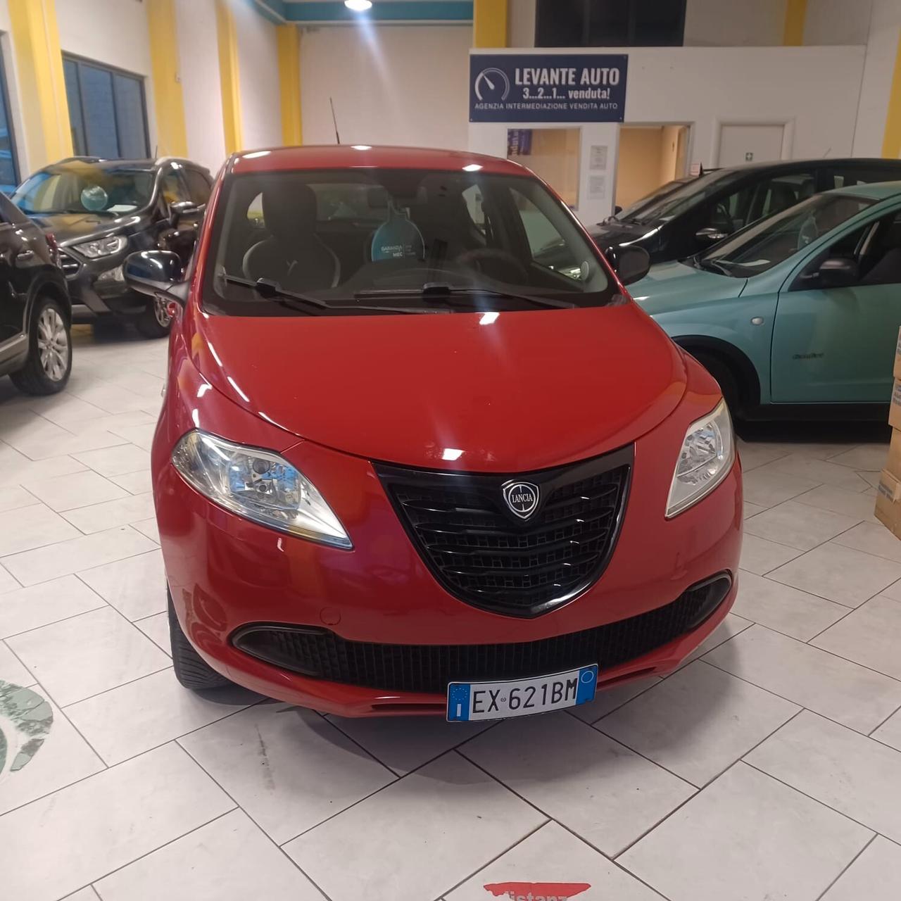 PERFETTA NEOPATENTATI LANCIA YPSILON