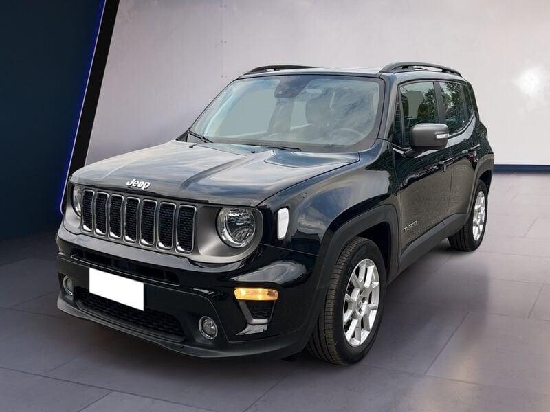 Jeep Renegade 2019 1.6 mjt Limited 2wd 130cv