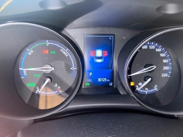 Toyota C-HR 1.8 Hybrid E-CVT Trend