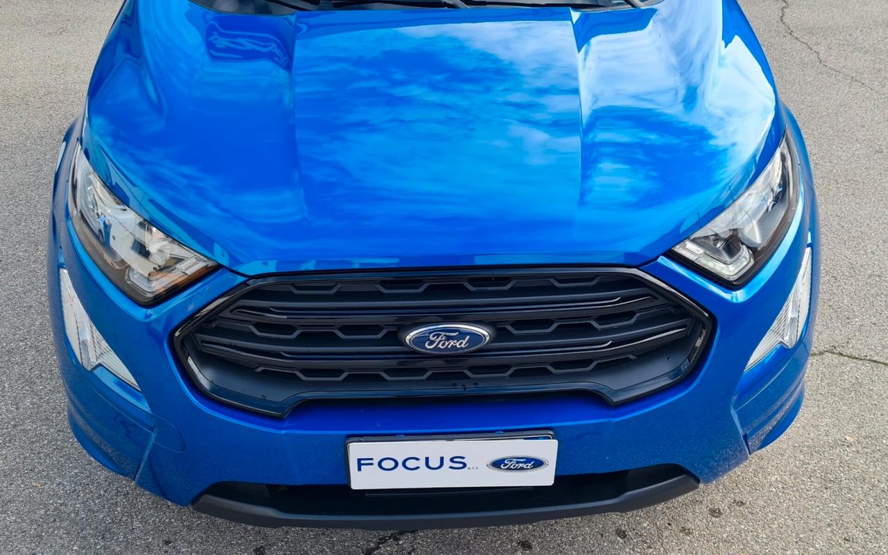 Ford EcoSport 1.0 EcoBoost 125 CV Start&Stop ST-Line