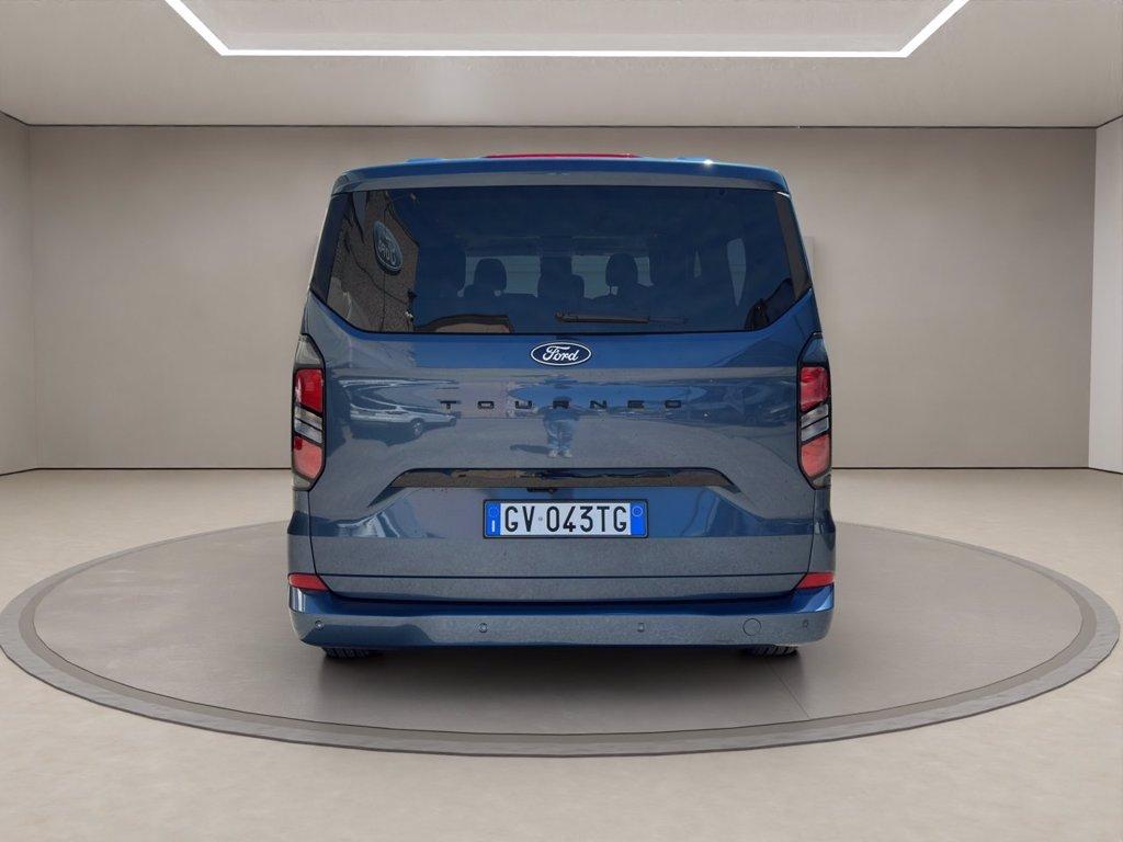FORD tourneo custom V710 320 2.0 ecoblue 136cv Titanium L2H1 A8 del 2024