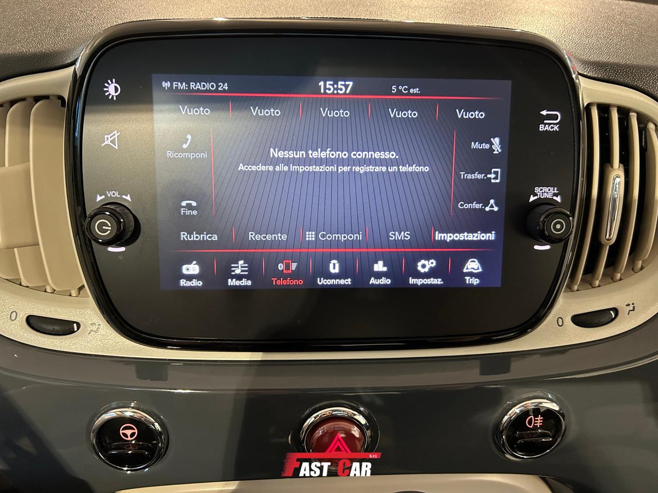 Fiat 500 1.0 Hybrid Dolcevita