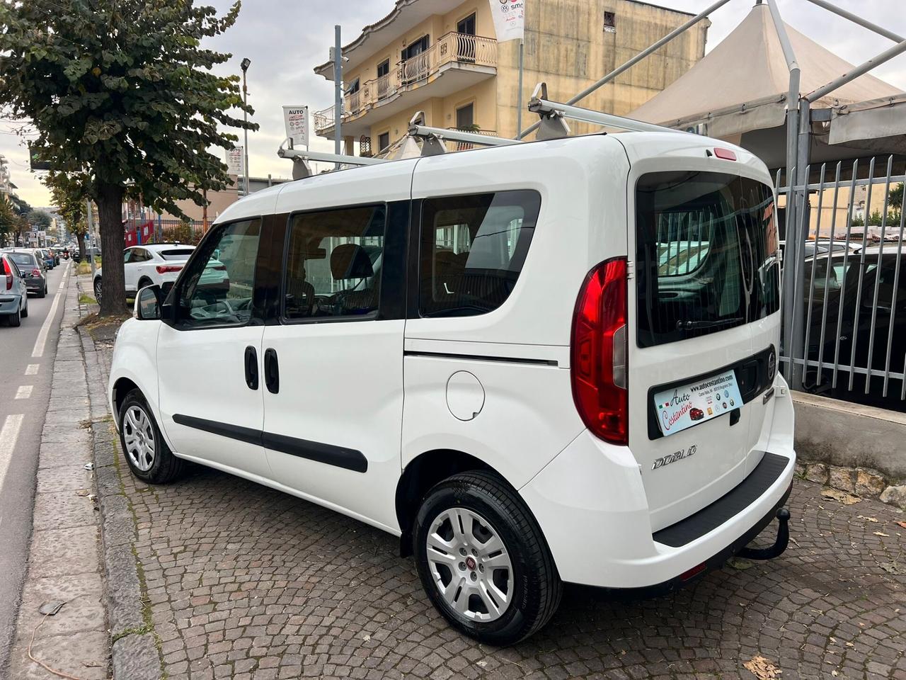 Fiat Doblo Doblò 1.6 MJT 120CV S&S PC Combi N1 Lounge