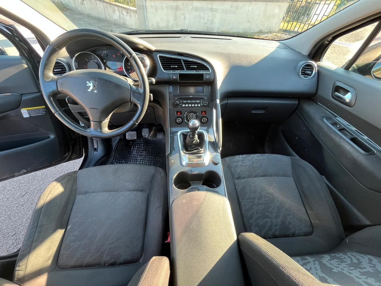 Peugeot 3008 1.6 HDi - PERFETTA - 2009