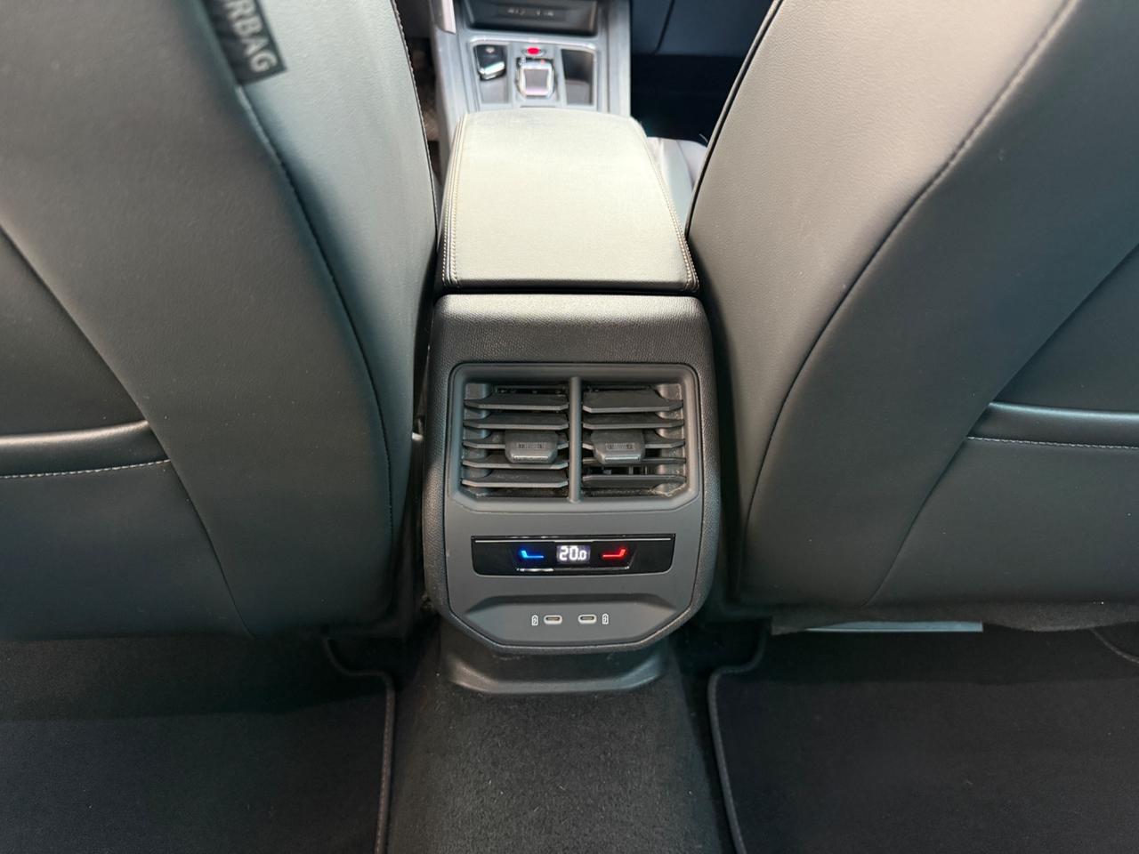 Cupra Formentor 2.0 TDI 4Drive DSG