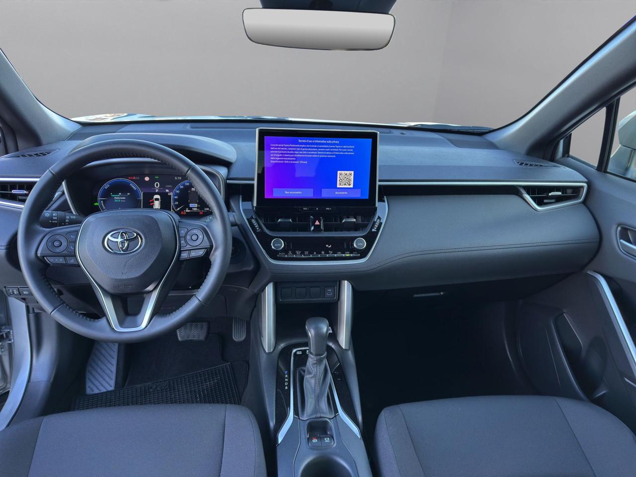 Toyota Corolla Cross 2.0h Trend fwd 197cv e-cvt