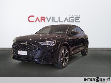 AUDI Q3 Sportback 40 2.0 tdi S line edition quattro 193cv s-tronic
