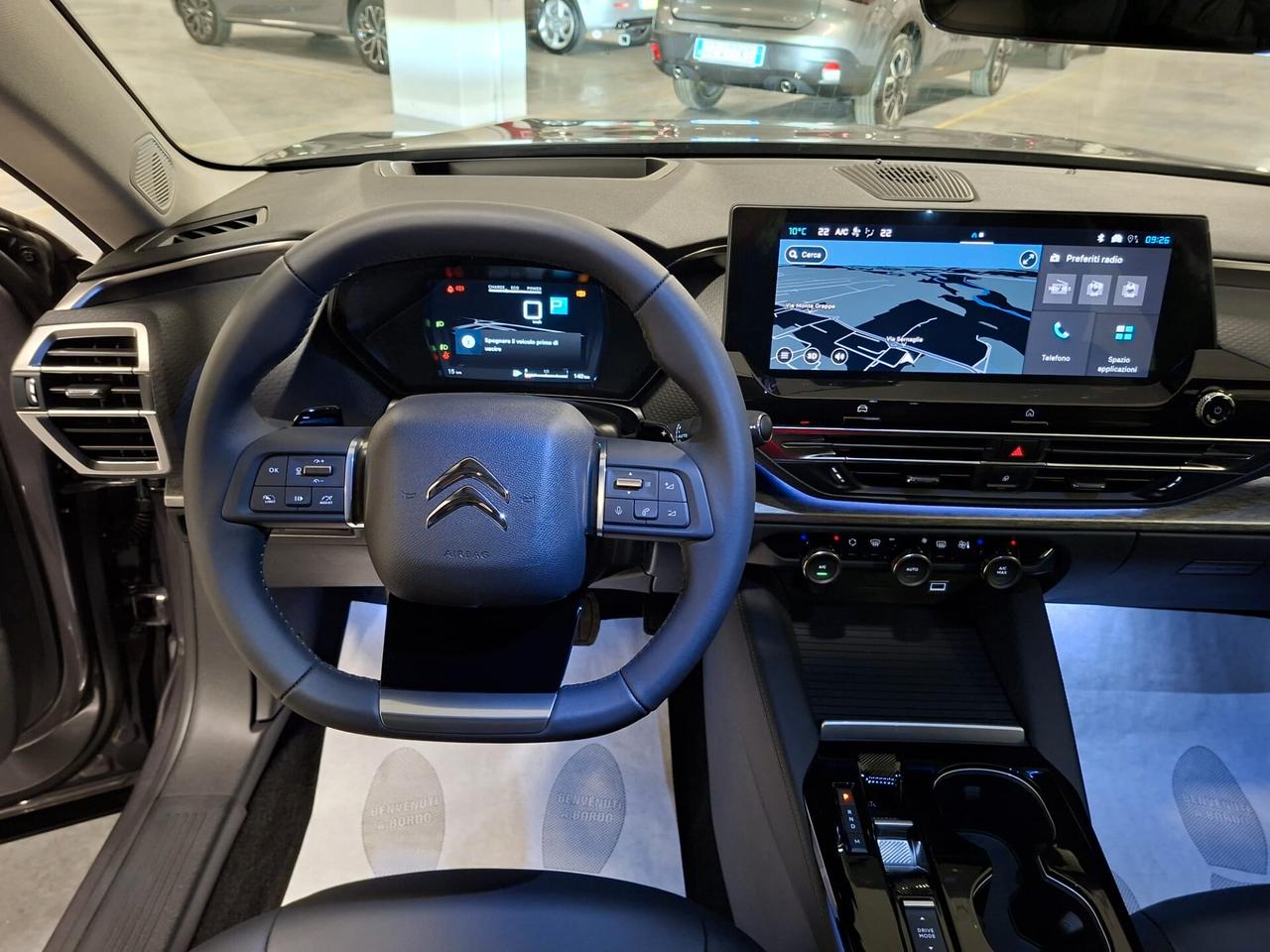 Citroen C5 X 1.2 mhev Hybrid Plus e-DCS6 Km. 0