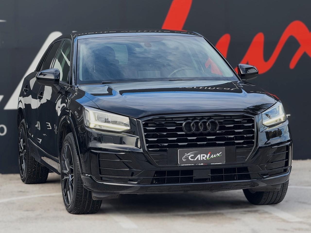 Audi Q2 30 TDI S line Edition S-tronic 116CV MATRIX