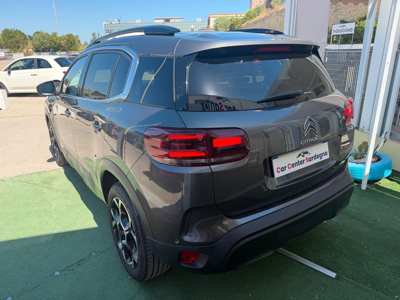Citroen C5 Aircross BlueHDi 130 S&S Shine