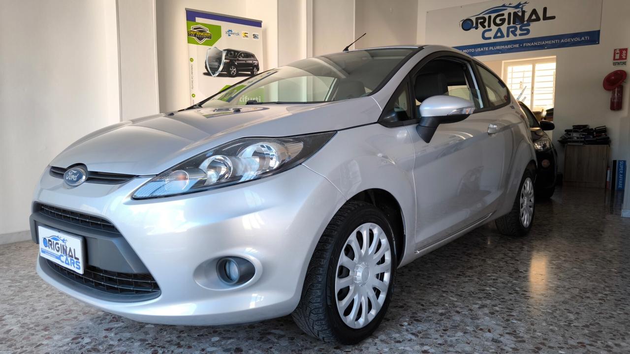 Ford Fiesta 1.2 60CV 3p. Tit.