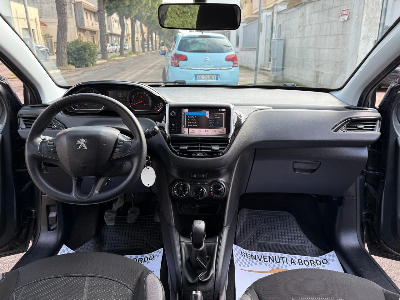 Peugeot 208 1.4 HDi 68CV 5P UNICOPROPRIETARIO