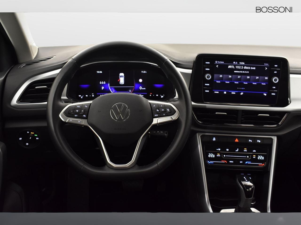 Volkswagen T-Roc 2.0 tdi scr 150cv life dsg