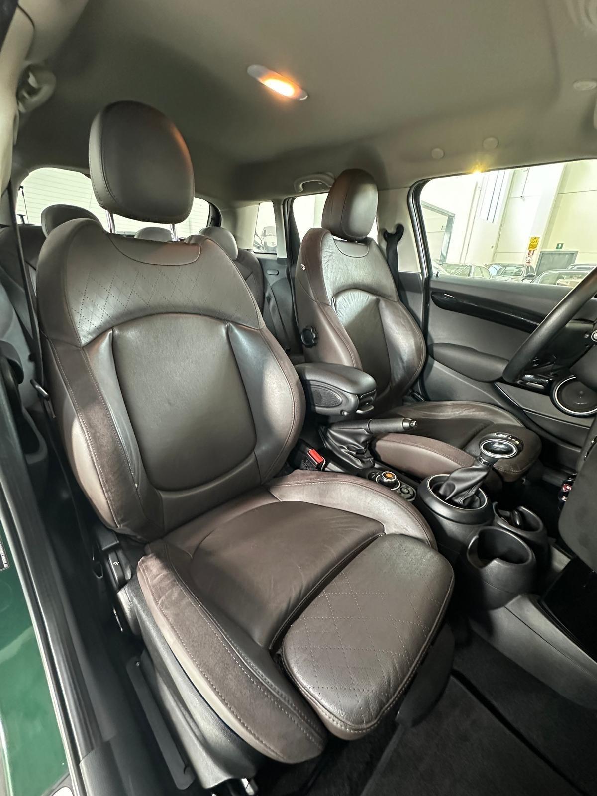 Mini Cooper SD 2.0 Hype