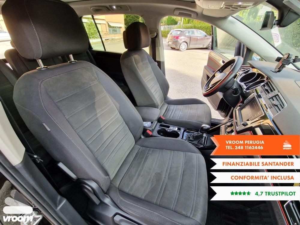 VOLKSWAGEN Touran 2.0TDI 150CV DSG Highline 7POSTI