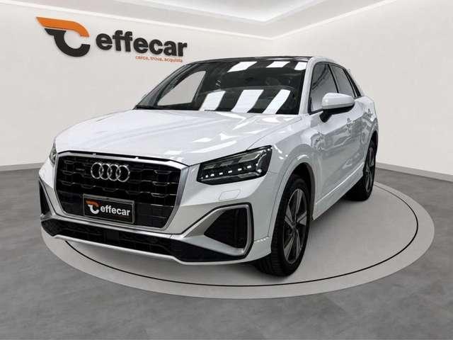 Audi Q2 35 TDI quattro S tronic Identity Black