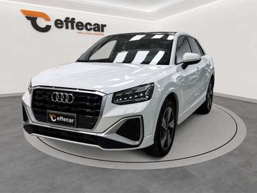 Audi Q2 35 TDI quattro S tronic Identity Black