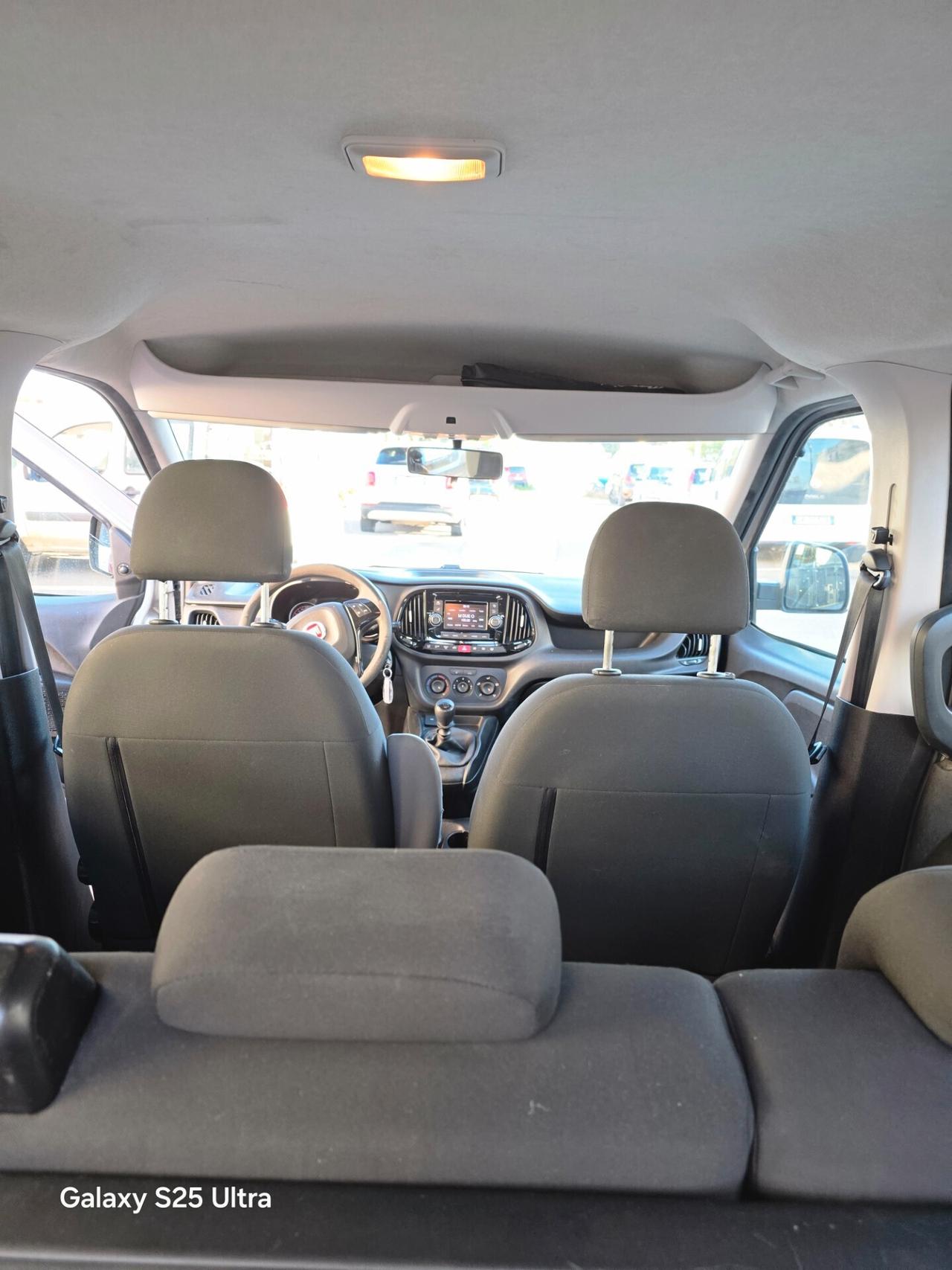 Fiat Doblo Doblò 1.6 MJT 105CV PC Combi N1 SX