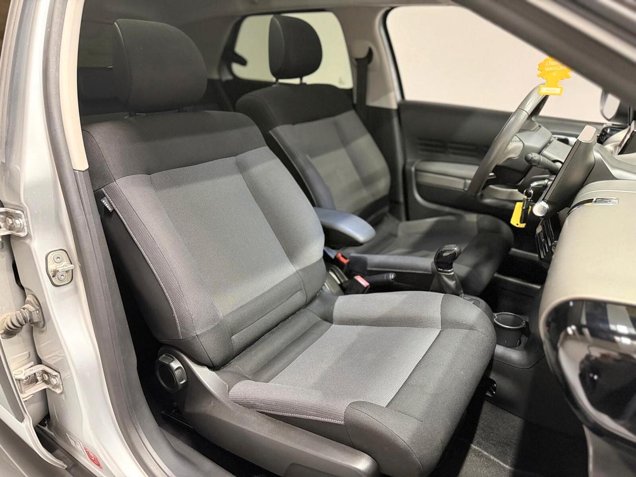 Citroen C4 Cactus 1.2 VTi 82 Feel Edition