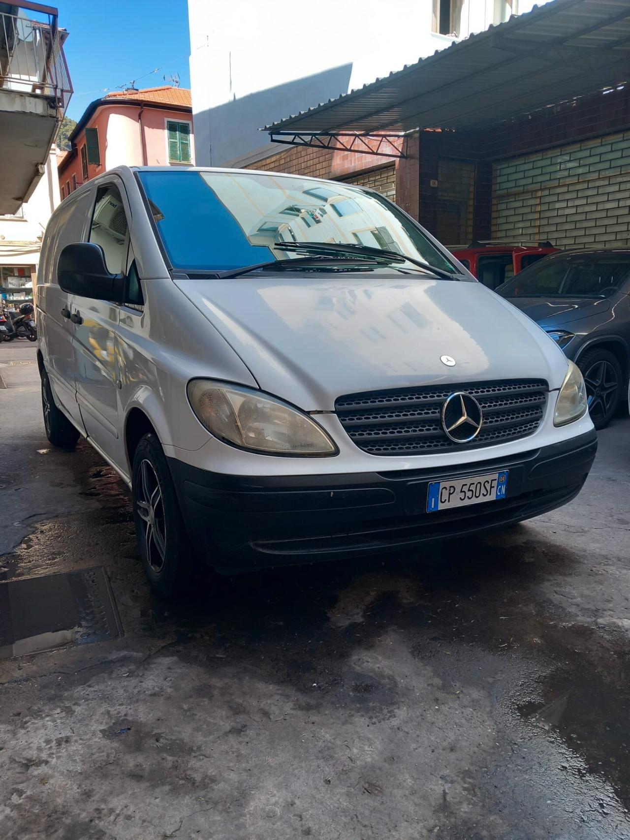 Mercedes-benz Vito 2.2 115 CDI PC-TN Furgone Compact