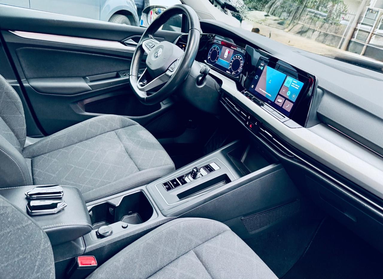 Volkswagen Golf Variant 2.0 TDI 150 CV DSG SCR Style