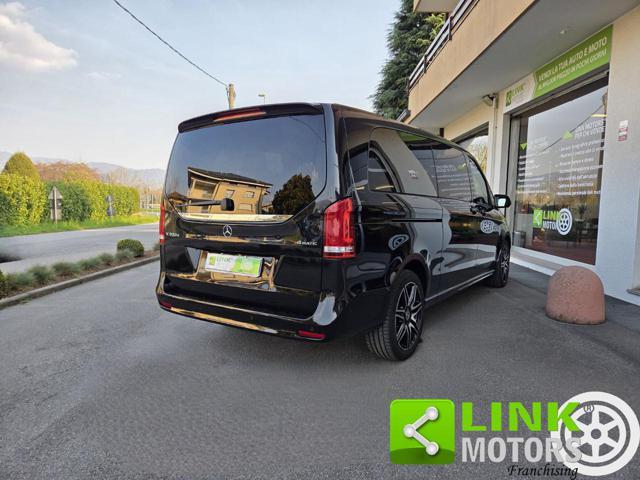 MERCEDES-BENZ V 300 d Automatic Premium Extralong AMG Line UNICO PROP.