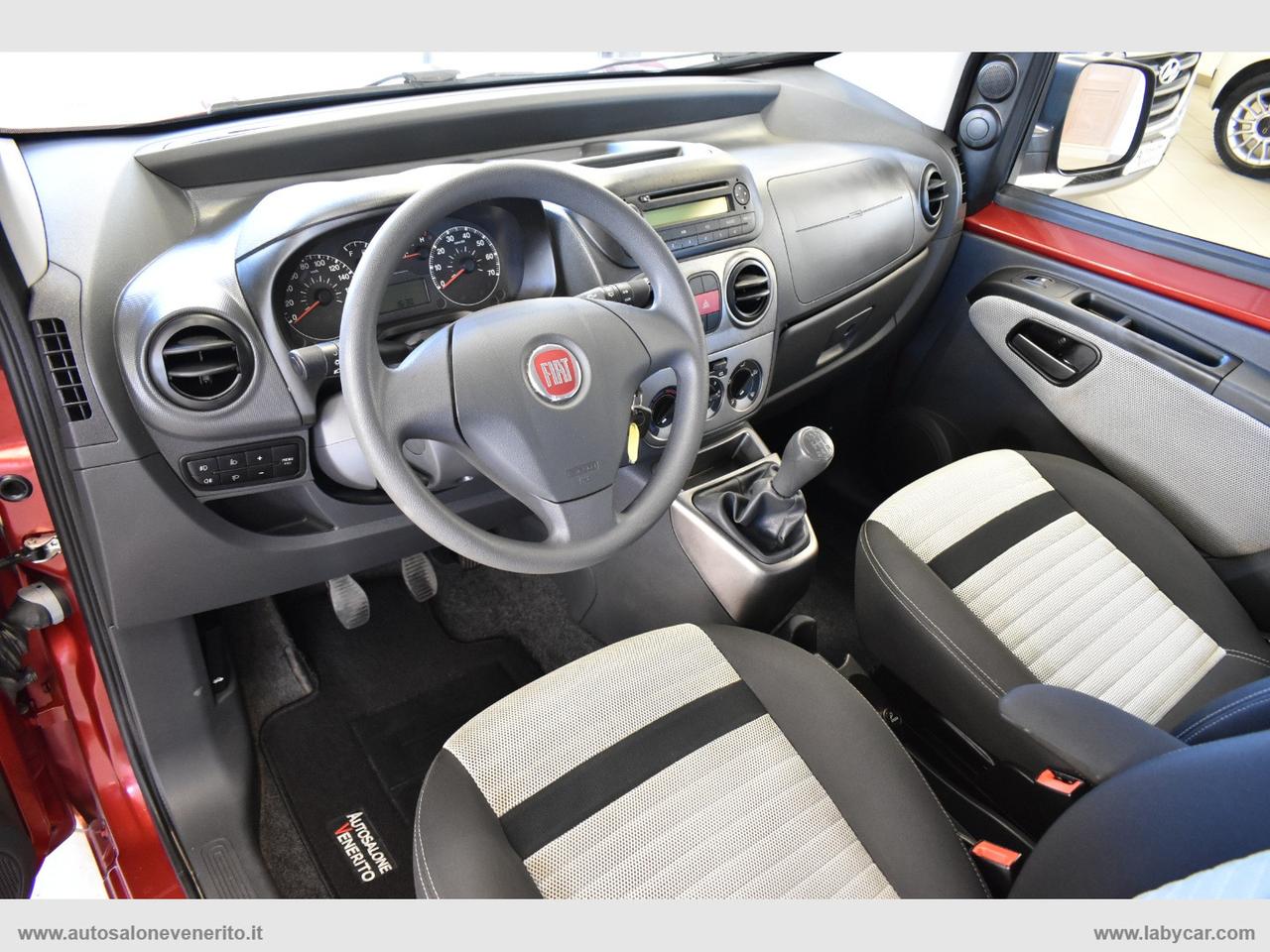 FIAT QUBO 1.3 MJT 75 CV Dynamic