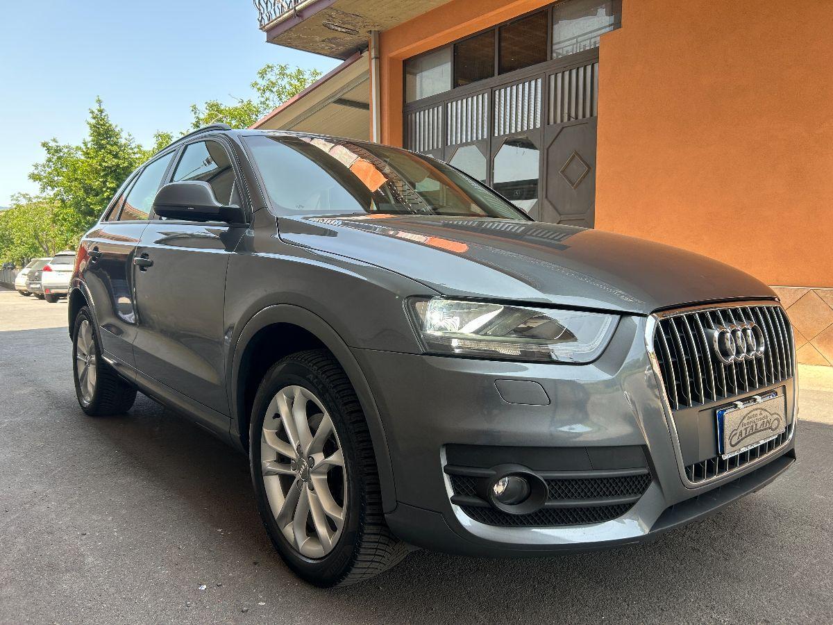 AUDI - Q3 - 2.0 TDI 140 CV Advanced Plus
