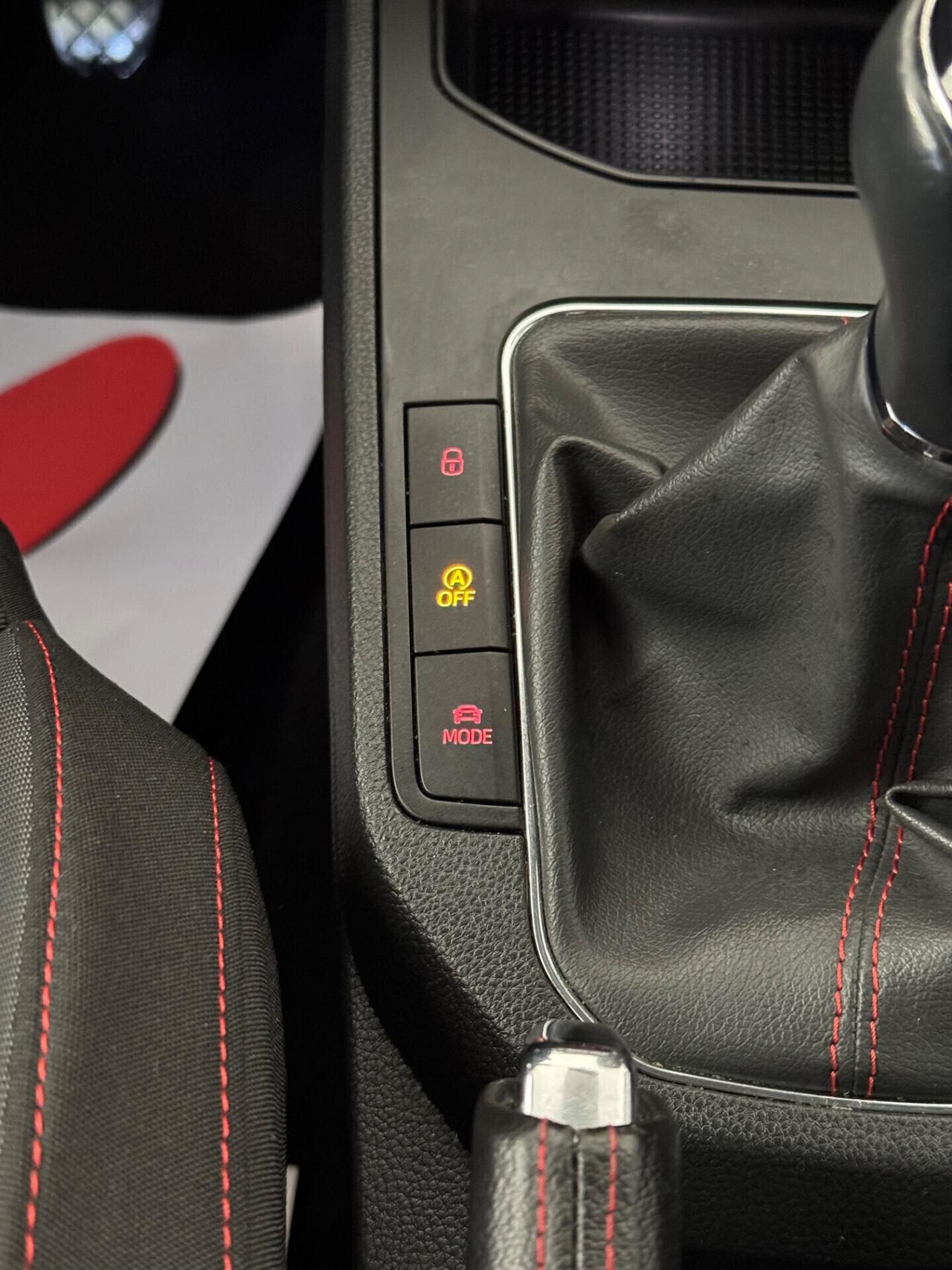 Seat Ibiza 1.0 EcoTSI 95 CV 5 porte FR Ok Neop PROMO!!!!