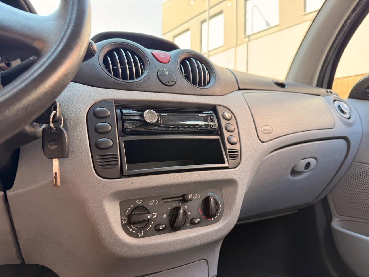 Citroen C3 Restyling D’epoca 1.1benz Full Clima e Idroguida