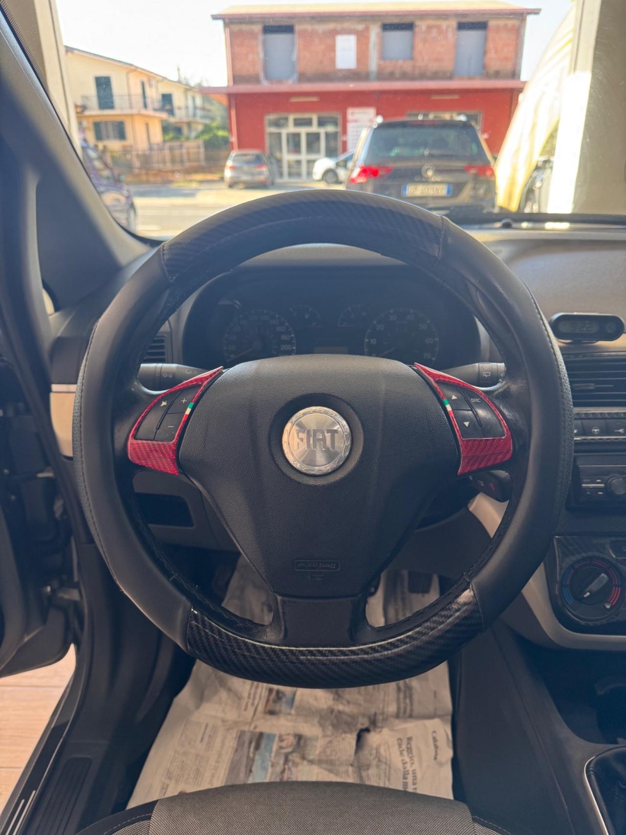 Fiat Punto 1.3 Multijet 16V 5 porte Dynamic