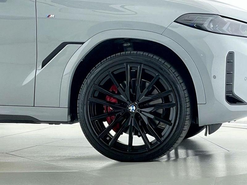 BMW X6 X6 xDrive30d 48V Msport Pro