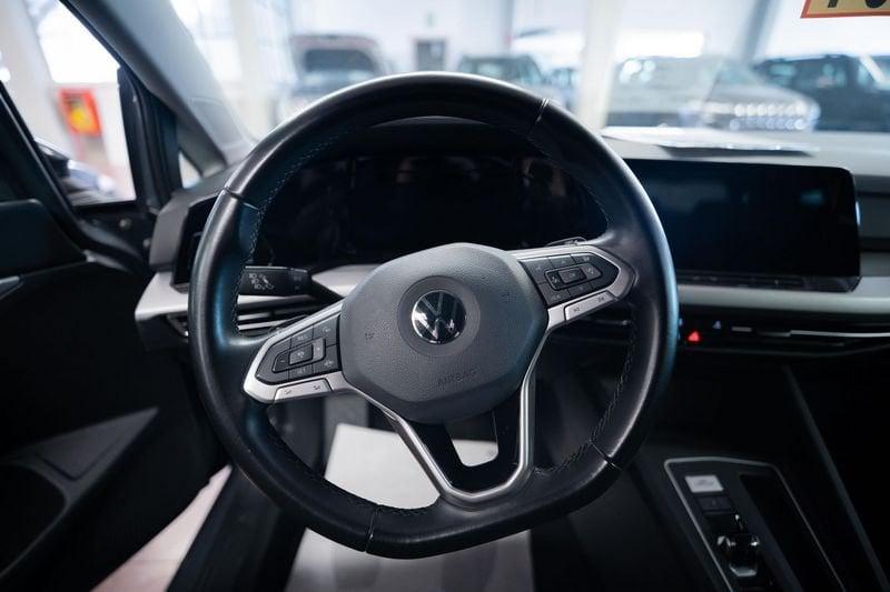 Volkswagen Golf 2.0 TDI DSG SCR Life