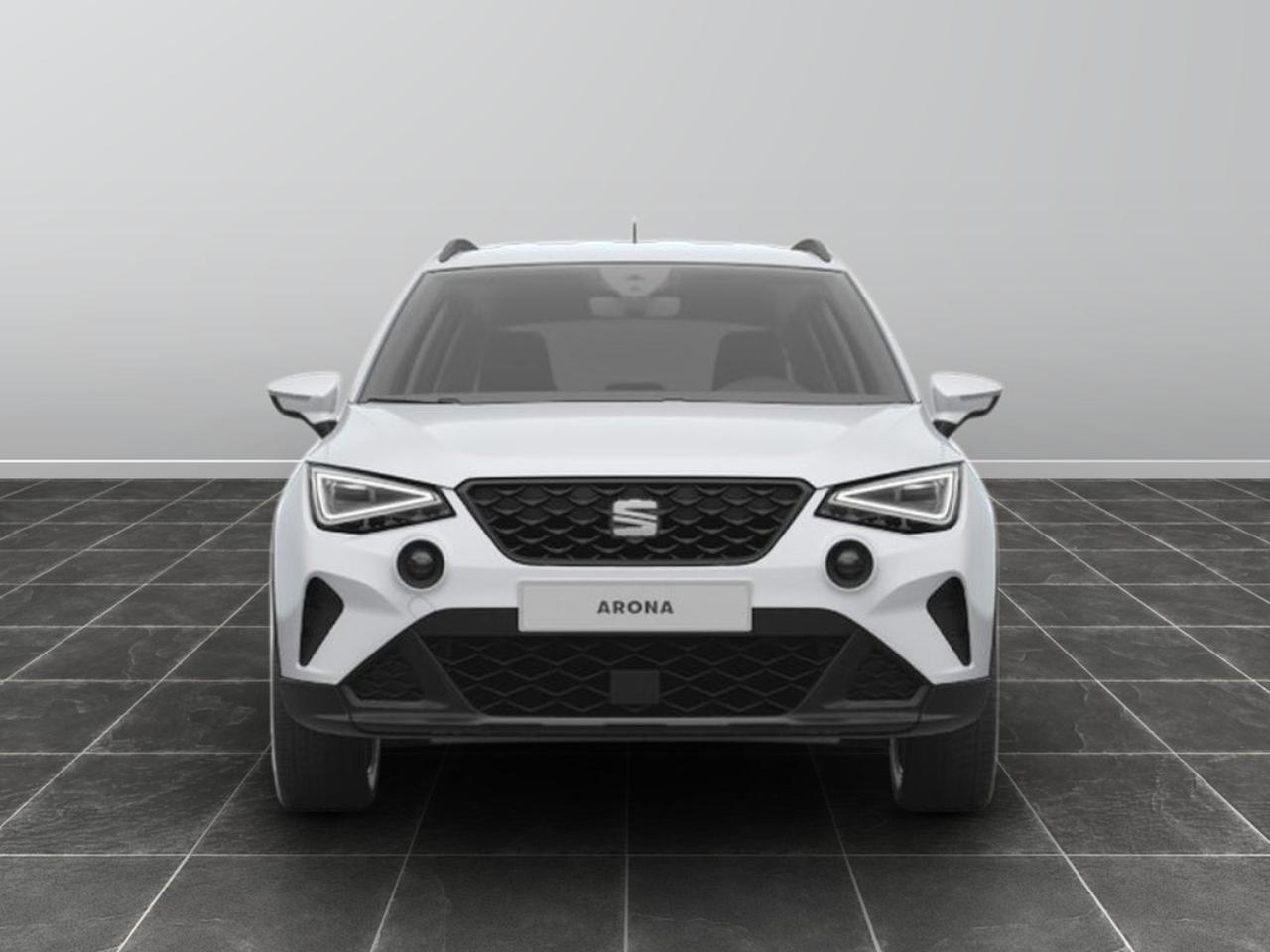 Seat Arona 1.0 ecotsi 95cv black edition