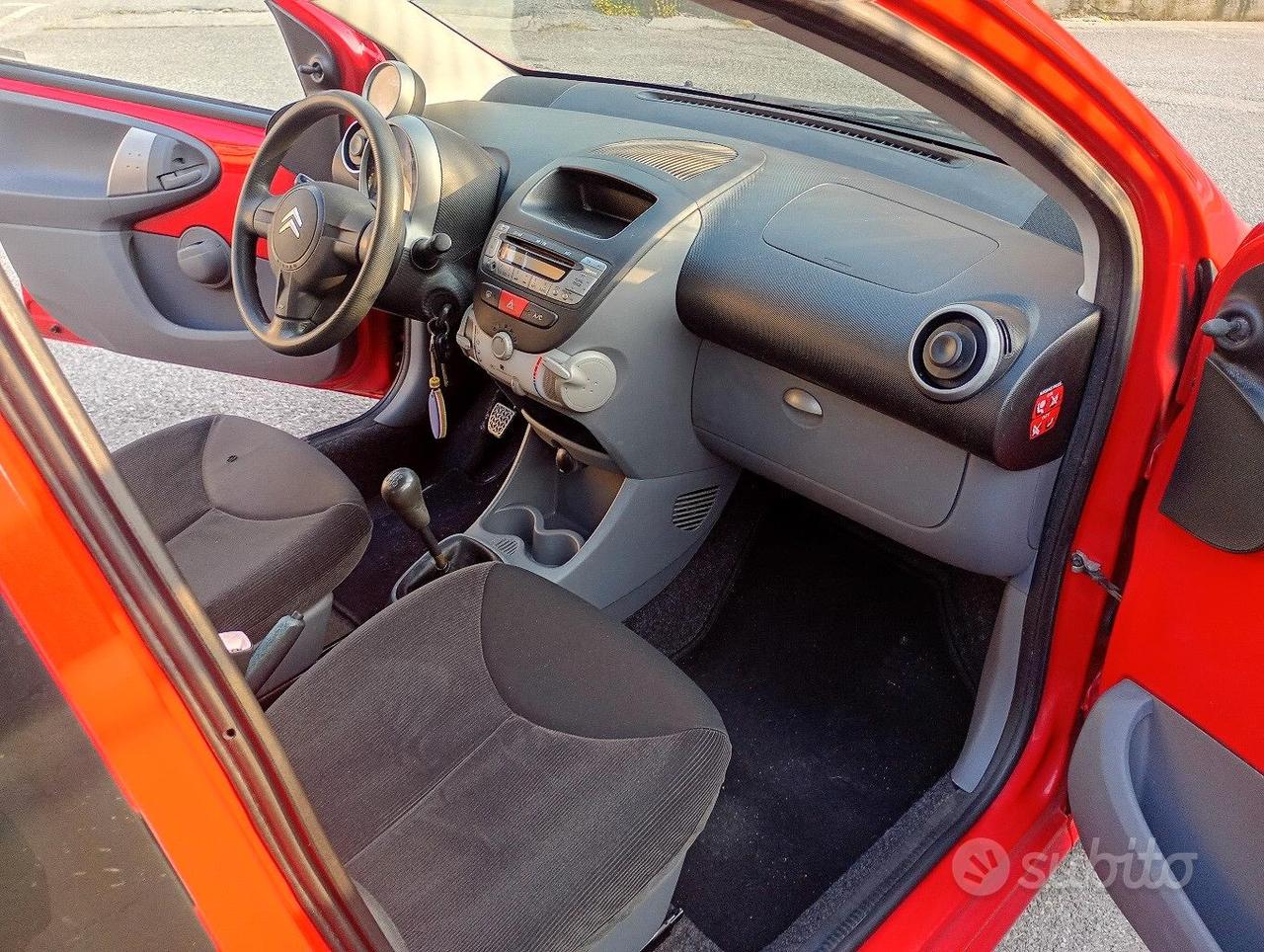 Citroen C1 1000benz 5porte clima e idroguida