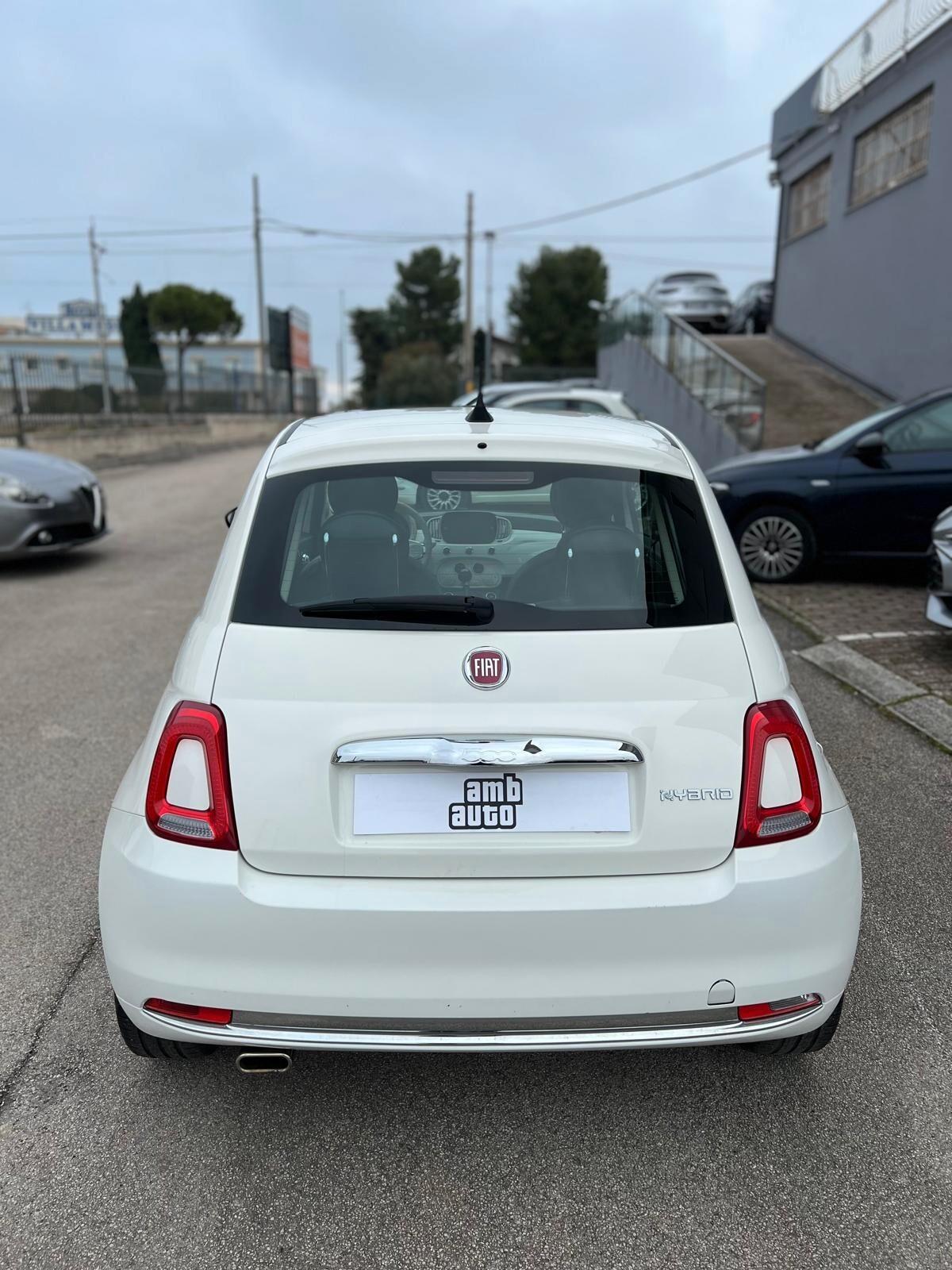 Fiat 500 1.3 Multijet 16V 95 CV Lounge NEOPATENTATI