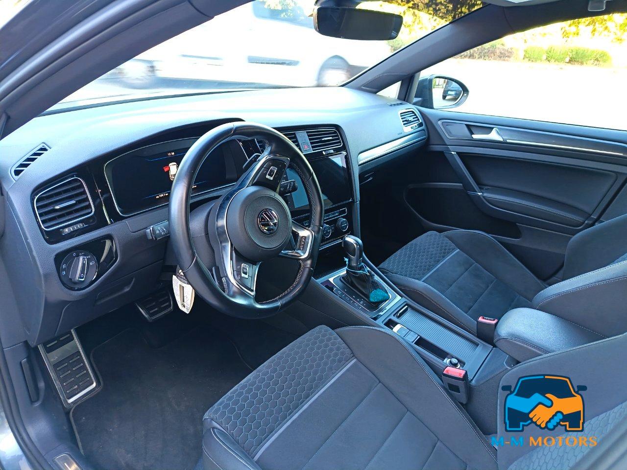 Volkswagen Golf 5 Porte Golf 5p 2.0 tdi Gtd 184cv dsgPRO-MMO