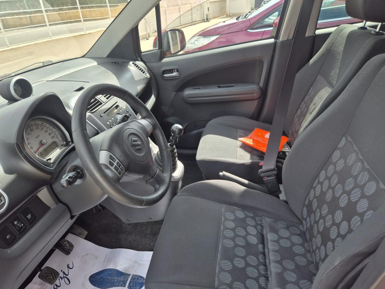 Suzuki Splash 1.0 L