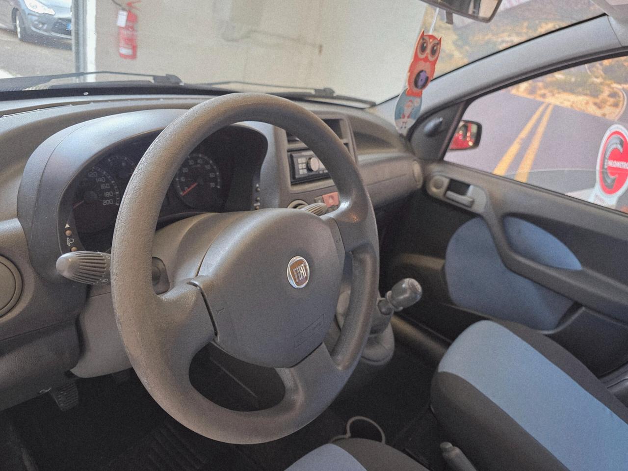 Fiat Panda 1.2 Dynamic Natural Power Mamy