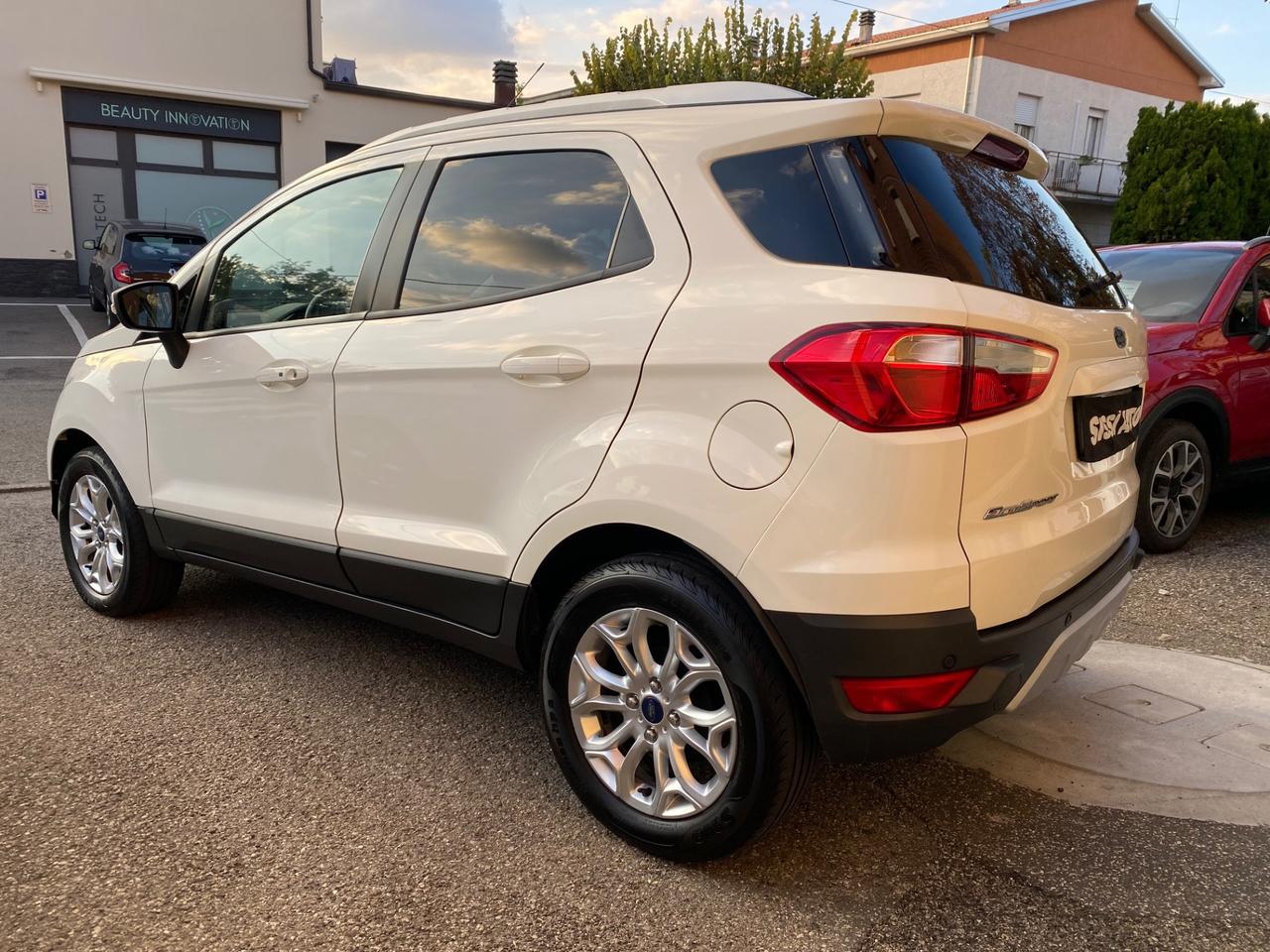 Ford EcoSport 1.5 110 CV Business Titanium NEOPATENTATI!!!